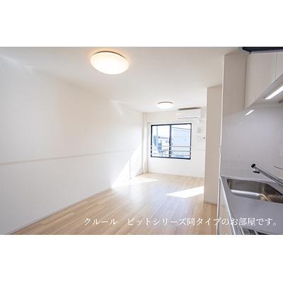 メゾンドグリシーヌ 203【管理NO：1-028505901-02030】 ★家具家電は申し込み後に搬入します★ ★2026年10月上旬入居可能★の物件画像