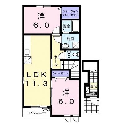 イルマーレ　Ｄ 201【管理NO：1-017924704-02010】 ★家具家電は申し込み後に搬入します 2026年07月上旬入居可能の物件画像