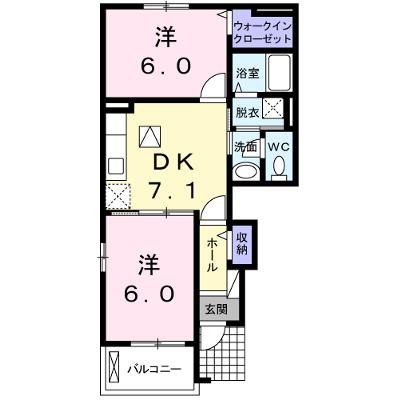 レモンライム　Ａ 101【管理NO：1-016564201-01010】 ★家具家電は申し込み後に搬入します 2026年08月下旬入居可能の物件画像