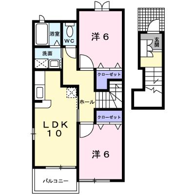 ベルベアーノＢ 204【管理NO：1-014270802-02040】 ★家具家電は申し込み後に搬入します 2026年08月中旬入居可能の物件画像