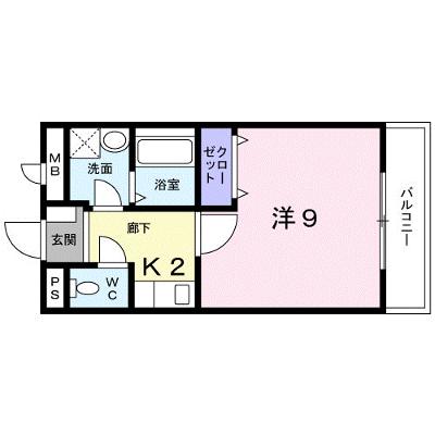 ボナール 104【管理NO：1-011208001-01040】 ★家具家電は申し込み後に搬入します★の物件画像