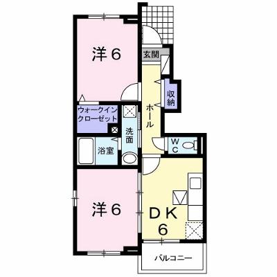 エテルノ　デーア　Ａ 103【管理NO：1-017656301-01030】 ★家具家電は申し込み後に搬入します★の物件画像