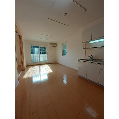 ヴィラ　ソレイユ 202【管理NO：1-016316701-02020】 ★家具家電は申し込み後に搬入します★の物件画像