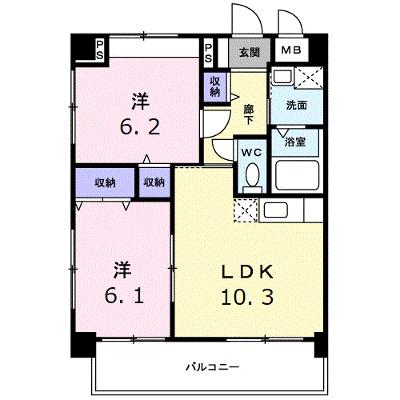 サンシャインＫＡＷＡＯＫＡ 204【管理NO：1-012665001-02040】 ★家具家電は申し込み後に搬入します 2026年07月中旬入居可能の物件画像