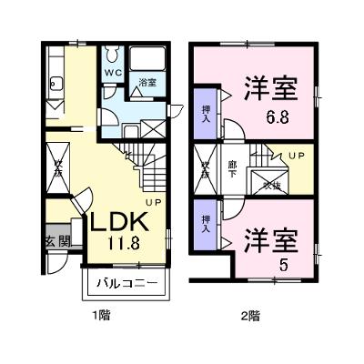 Ｊｅｌｌｙビ－ンズ 103【管理NO：1-012042901-01030】 ★家具家電は申し込み後に搬入しますの物件画像