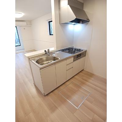 ハウスアイ益田 104【管理NO：1-028707201-01040】 ★家具家電は申し込み後に搬入します★の物件画像