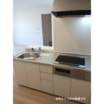メゾン　カルム 202【管理NO：1-028404701-02020】 ★家具家電は申し込み後に搬入します 2026年10月上旬入居可能の物件画像