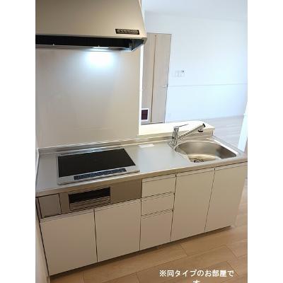 メゾン　カルム 201【管理NO：1-028404701-02010】 ★家具家電は申し込み後に搬入します 2026年10月上旬入居可能の物件画像