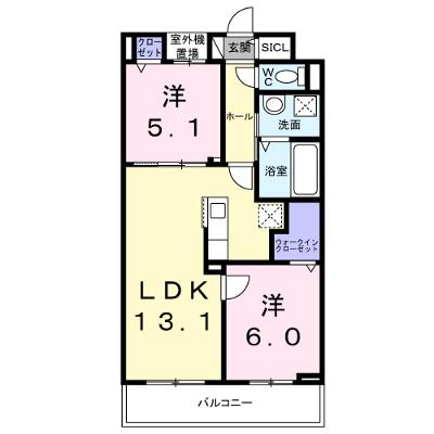 サンリットⅡ 202【管理NO：1-028286301-02020】 ★家具家電は申し込み後に搬入します★の物件画像