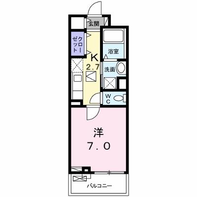 ８７１・ａｎｅｗ 103【管理NO：1-025751801-01030】 ★家具家電は申し込み後に搬入します★ ★2026年08月下旬入居可能★の物件画像