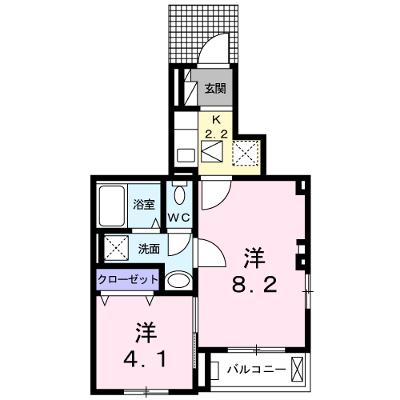 リバーサイド　ケン 101【管理NO：1-025193001-01010】 ★家具家電は申し込み後に搬入します★ ★2026年08月下旬入居可能★の物件画像
