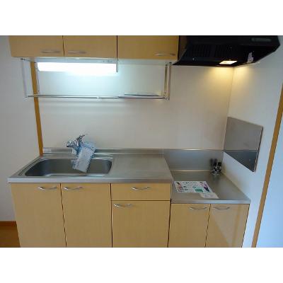 ソレイユ　１ 203【管理NO：1-015216201-02030】 ★家具家電は申し込み後に搬入しますの物件画像