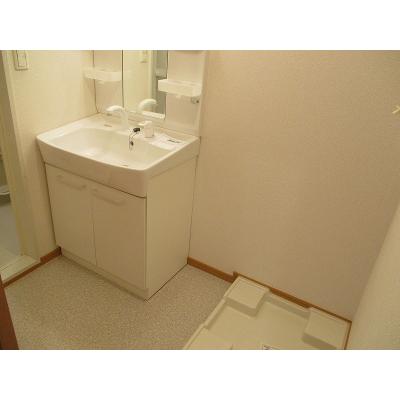ソレイユ　１ 203【管理NO：1-015216201-02030】 ★家具家電は申し込み後に搬入しますの物件画像