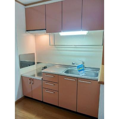 グッディ亀山Ａ 204【管理NO：1-012938601-02040】 ★家具家電は申し込み後に搬入します★の物件画像