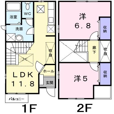 Ｊｅｌｌｙビ－ンズ 101【管理NO：1-012042901-01010】 ★家具家電は申し込み後に搬入しますの物件画像