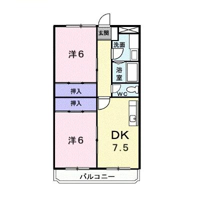 リアルエステート東原Ａ 203【管理NO：1-002855601-02030】 ★家具家電は申し込み後に搬入します★の物件画像