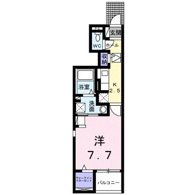 ラ・メールブルー 105【管理NO：1-027186101-01050】 ★家具家電は申し込み後に搬入しますの物件画像