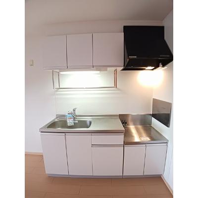 ビュー・カトレア 203【管理NO：1-015897701-02030】 ★家具家電は申し込み後に搬入しますの物件画像