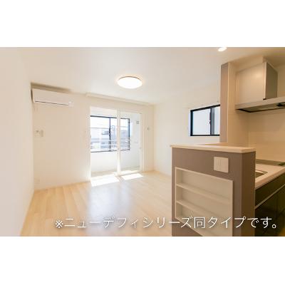 アンソレイエ．ＲＩＯ　Ｂ 203【管理NO：1-028463302-02030】 ★家具家電は申し込み後に搬入します 2026年09月下旬入居可能の物件画像