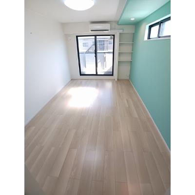 カーサ・ミラ 203【管理NO：1-027740701-02030】 ★家具家電は申し込み後に搬入しますの物件画像