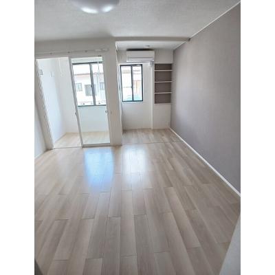 エスペランサ　Ⅰ 101【管理NO：1-026208301-01010】 ★家具家電は申し込み後に搬入しますの物件画像