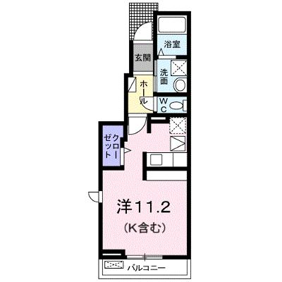 グランツ光 104【管理NO：1-020878401-01040】 ★家具家電は申し込み後に搬入します★の物件画像