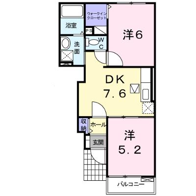 メイプルビュ－・プラッツＢ 103【管理NO：1-014963402-01030】 ★家具家電は申し込み後に搬入しますの物件画像