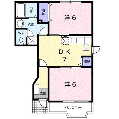ボニートフォレスタ 102【管理NO：1-010945701-01020】 ★家具家電は申し込み後に搬入しますの物件画像