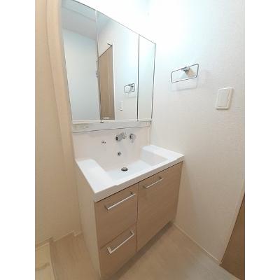 ラ・ファミーユ萩Ａ 201【管理NO：1-027428001-02010】 ★家具家電は申し込み後に搬入します 2026年08月中旬入居可能の物件画像