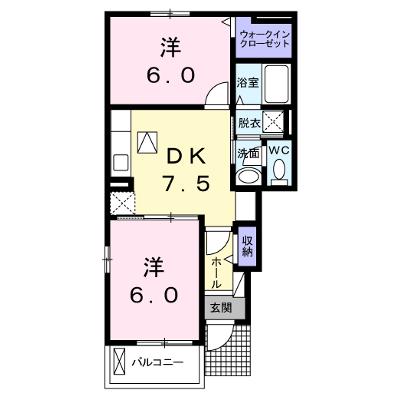 グレイス・ガーデン 101【管理NO：1-020182001-01010】 ★家具家電は申し込み後に搬入しますの物件画像