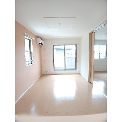 アプリコットⅠ 201【管理NO：1-019382601-02010】 ★家具家電は申し込み後に搬入します★の物件画像