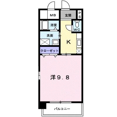 ラフィーネ不動今井 104【管理NO：1-012011101-01040】 ★家具家電は申し込み後に搬入します★の物件画像