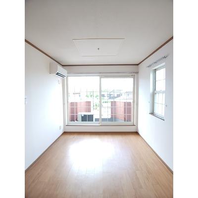 メルヴェイユーＳＡＫＵＲＡ．Ｂ 203【管理NO：1-010493102-02030】 ★家具家電は申し込み後に搬入しますの物件画像