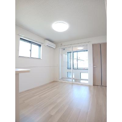 ウェル・ビー・ウエストＧ 105【管理NO：1-028619201-01050】 ★家具家電は申し込み後に搬入しますの物件画像