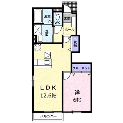 ネオ　レジデンス 103【管理NO：1-013235301-01030】 ★家具家電は申し込み後に搬入しますの物件画像