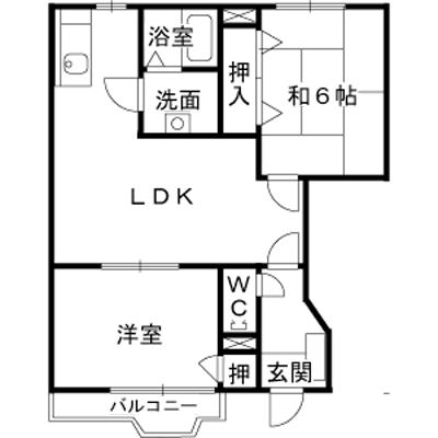 パークサイドハイムＣ 101【管理NO：1-012151103-01010】 ★家具家電は申し込み後に搬入します 2026年08月上旬入居可能の物件画像