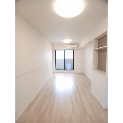 グランフラーヴ勝間Ｂ 203【管理NO：1-027937602-02030】 ★家具家電は申し込み後に搬入します★の物件画像