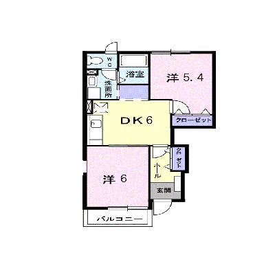 メロディハイム横入川Ｄ 101【管理NO：1-012102602-01010】 ★家具家電は申し込み後に搬入します★の物件画像