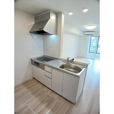 アウローラ・新田Ｂ 102【管理NO：1-028369602-01020】の物件画像