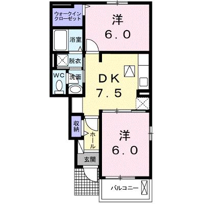 フェアビアンカ　Ⅰ 102【管理NO：1-022539701-01020】 ★家具家電は申し込み後に搬入します★の物件画像