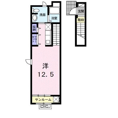 パーク　ハウス 202【管理NO：1-020823901-02020】 ★家具家電は申し込み後に搬入しますの物件画像