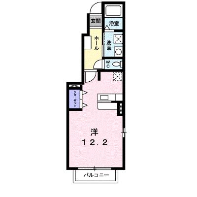 ラスミンコンド　Ｂ 101【管理NO：1-015175802-01010】 ★家具家電は申し込み後に搬入します 2026年07月中旬入居可能の物件画像