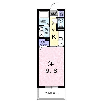 グランデュールＲ 107【管理NO：1-011951201-01060】 ★家具家電は申し込み後に搬入しますの物件画像