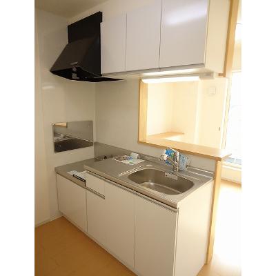 サンセレーノ　Ⅱ 203【管理NO：1-018724201-02030】 ★家具家電は申し込み後に搬入しますの物件画像