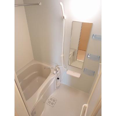 サンセレーノ　Ⅱ 203【管理NO：1-018724201-02030】 ★家具家電は申し込み後に搬入しますの物件画像