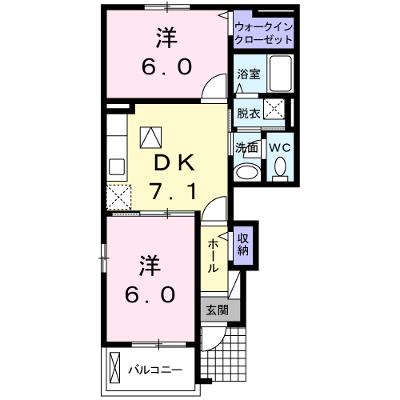 ティーアイランド１番館 101【管理NO：1-018076901-01010】 ★家具家電は申し込み後に搬入します★の物件画像