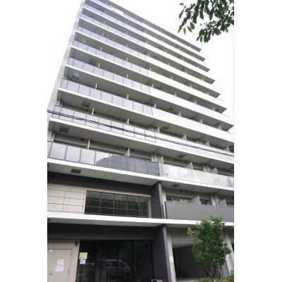暮らしやすい街並み・オシャレで綺麗🌳🌳エスリード大阪梅田WESTの物件画像