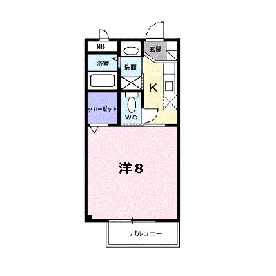 マインハウス 205【管理NO：1-012159001-02040】の物件画像