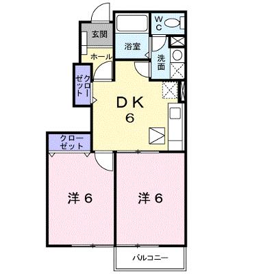 アバンツァート 102【管理NO：1-012154701-01020】 ★家具家電は申し込み後に搬入しますの物件画像