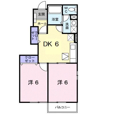アバンツァート 101【管理NO：1-012154701-01010】 ★家具家電は申し込み後に搬入しますの物件画像